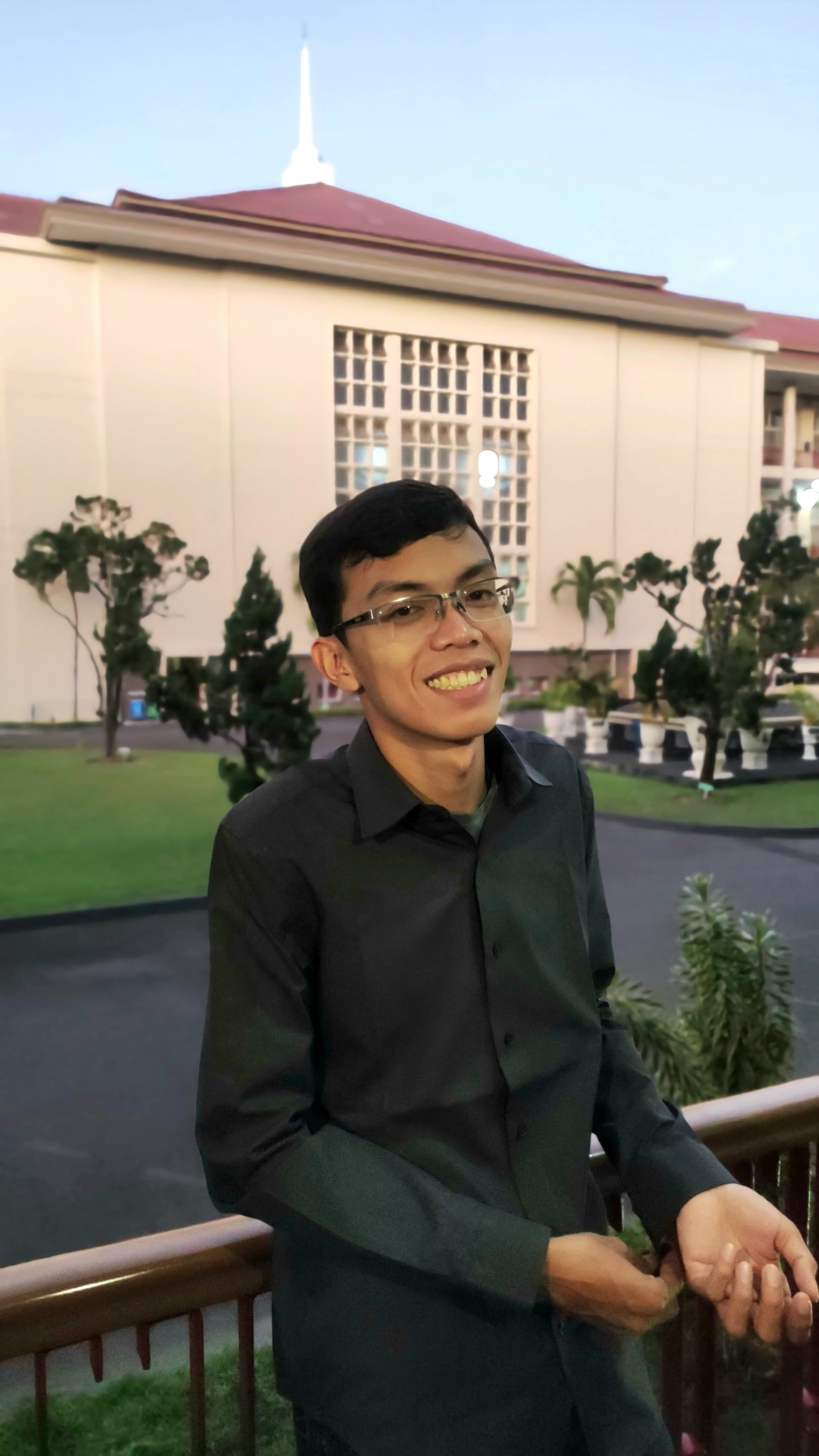 Heri Basa Sinaga - GIS Specialist