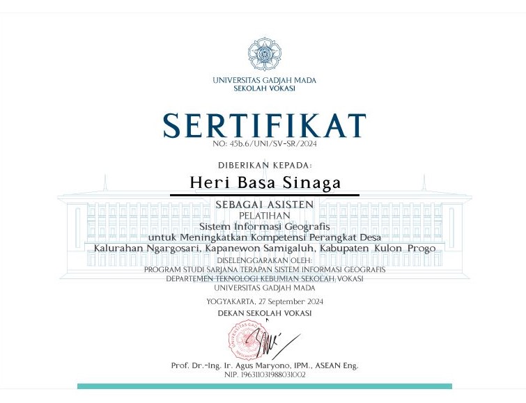 Asisten Pengabdian Masyarakat